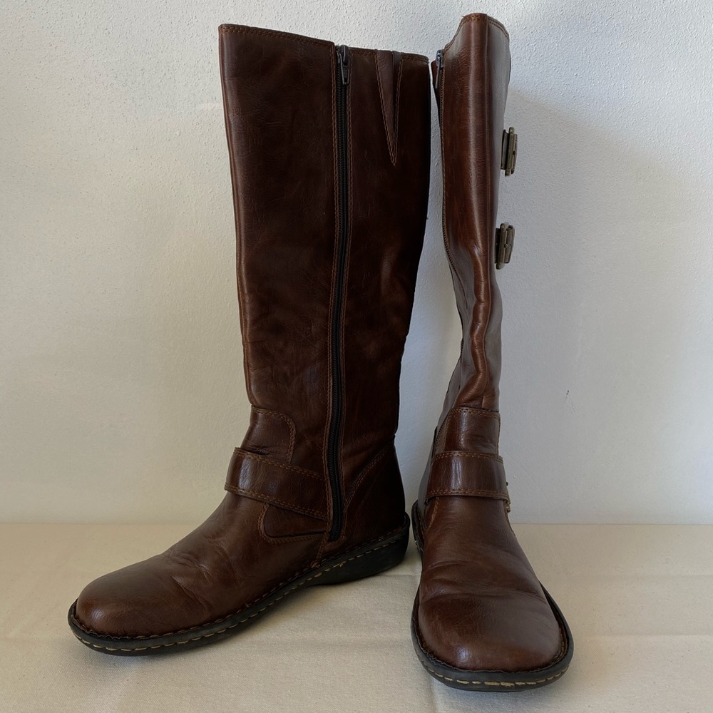 Women’s BOC boots